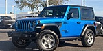 Used 2021 JEEP WRANGLER FREEDOM in PEORIA, ARIZONA