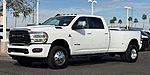 Used 2024 RAM 3500 LARAMIE in PEORIA, ARIZONA