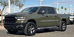 Used 2021 RAM 1500 BIG HORN in PEORIA, ARIZONA