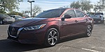 Used 2022 NISSAN SENTRA SV in PEORIA, ARIZONA