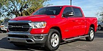 Used 2021 RAM 1500 BIG HORN in PEORIA, ARIZONA