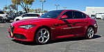 Used 2023 ALFA ROMEO GIULIA LUSSO in PEORIA, ARIZONA