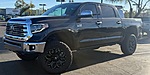 Used 2021 TOYOTA TUNDRA PLATINUM in PEORIA, ARIZONA
