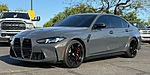 Used 2025 BMW M3 COMPETITION XDRIVE in PEORIA, ARIZONA