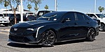 Used 2022 CADILLAC CT4 BLACKWING in PEORIA, ARIZONA