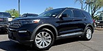 Used 2022 FORD EXPLORER LIMITED in PEORIA, ARIZONA