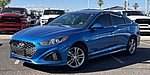 Used 2019 HYUNDAI SONATA SEL in PEORIA, ARIZONA