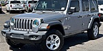 Used 2020 JEEP WRANGLER UNLIMITED SPORT S in PEORIA, ARIZONA