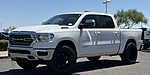 Used 2024 RAM 1500 LARAMIE in PEORIA, ARIZONA