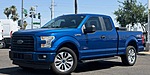 Used 2017 FORD F-150 XL in PEORIA, ARIZONA