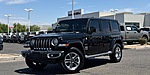Used 2018 JEEP WRANGLER UNLIMITED SAHARA in PEORIA, ARIZONA