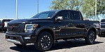 Used 2024 NISSAN TITAN PRO-4X in PEORIA, ARIZONA