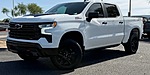 Used 2022 CHEVROLET SILVERADO 1500 LT TRAIL BOSS in PEORIA, ARIZONA