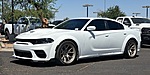 Used 2023 DODGE CHARGER SCAT PACK WIDEBODY in PEORIA, ARIZONA