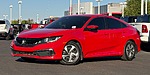 Used 2020 Honda Civic LX in PEORIA, ARIZONA