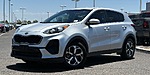 Used 2021 KIA SPORTAGE LX in PEORIA, ARIZONA