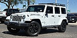 Used 2017 JEEP WRANGLER UNLIMITED SMOKY MOUNTAIN in PEORIA, ARIZONA