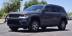 Used 2025 JEEP GRAND CHEROKEE LIMITED in PEORIA, ARIZONA