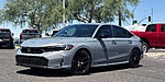 Used 2025 Honda Civic SPORT in PEORIA, ARIZONA