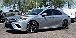 Used 2019 TOYOTA CAMRY XSE in PEORIA, ARIZONA