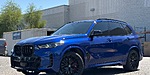 Used 2025 BMW X5 M60I in PEORIA, ARIZONA
