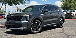 Used 2025 KIA SORENTO HYBRID SX PRESTIGE in PEORIA, ARIZONA