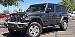 Used 2023 JEEP WRANGLER SPORT S in PEORIA, ARIZONA