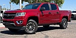 Used 2020 CHEVROLET COLORADO 2WD Z71 in PEORIA, ARIZONA