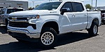 Used 2024 CHEVROLET SILVERADO 1500 LT in PEORIA, ARIZONA