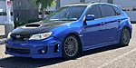 Used 2014 SUBARU IMPREZA WRX LIMITED in PEORIA, ARIZONA