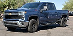 Used 2025 CHEVROLET SILVERADO 2500 LT in PEORIA, ARIZONA