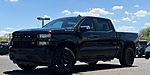 Used 2020 CHEVROLET SILVERADO 1500 CUSTOM in PEORIA, ARIZONA