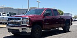 Used 2014 CHEVROLET SILVERADO 1500 LT in PEORIA, ARIZONA