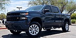 Used 2020 CHEVROLET SILVERADO 1500 CUSTOM in PEORIA, ARIZONA