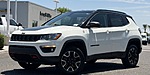 Used 2020 JEEP COMPASS TRAILHAWK in PEORIA, ARIZONA