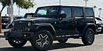 Used 2016 JEEP WRANGLER UNLIMITED RUBICON HARD ROCK in PEORIA, ARIZONA