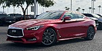 Used 2017 INFINITI Q60 RED SPORT 400 in PEORIA, ARIZONA