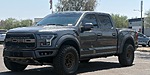 Used 2018 FORD F-150 RAPTOR in PEORIA, ARIZONA