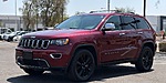 Used 2021 JEEP GRAND CHEROKEE LIMITED in PEORIA, ARIZONA
