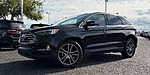 Used 2019 FORD EDGE TITANIUM in PEORIA, ARIZONA