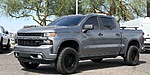 Used 2022 CHEVROLET SILVERADO 1500 LTD CUSTOM in PEORIA, ARIZONA