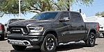 Used 2019 RAM 1500 REBEL in PEORIA, ARIZONA