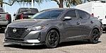 Used 2025 NISSAN SENTRA SV in PEORIA, ARIZONA