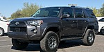Used 2021 TOYOTA 4RUNNER SR5 PREMIUM in PEORIA, ARIZONA