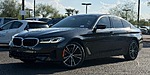 Used 2023 BMW 5 SERIES 540I in PEORIA, ARIZONA