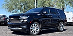 Used 2022 CHEVROLET TAHOE HIGH COUNTRY in PEORIA, ARIZONA