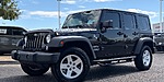 Used 2017 JEEP WRANGLER UNLIMITED SPORT in PEORIA, ARIZONA