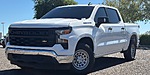Used 2024 CHEVROLET SILVERADO 1500 WORK TRUCK in PEORIA, ARIZONA
