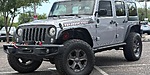 Used 2017 JEEP WRANGLER UNLIMITED RUBICON RECON in PEORIA, ARIZONA
