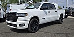 New 2026 RAM 1500 LARAMIE in PEORIA, ARIZONA